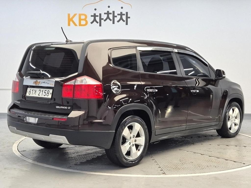 2014 CHEVROLET(GM) ORLANDO 2.0 diesel LT Safety Pack