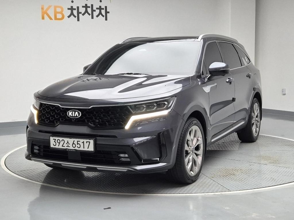 2021 KIA SORENTO (MQ4) 2.2 Diesel 2WD signature