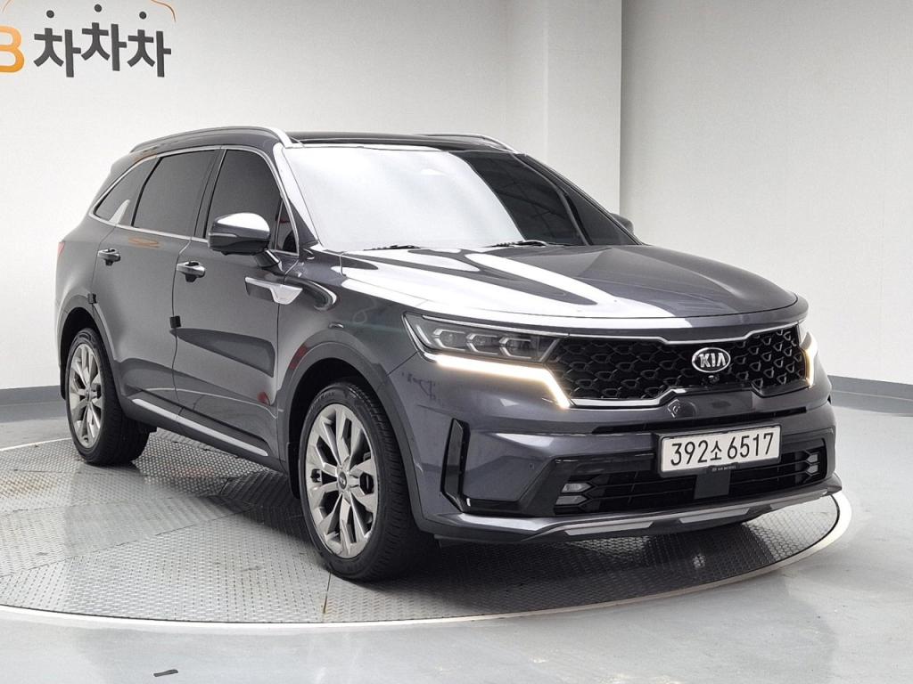 2021 KIA SORENTO (MQ4) 2.2 Diesel 2WD signature