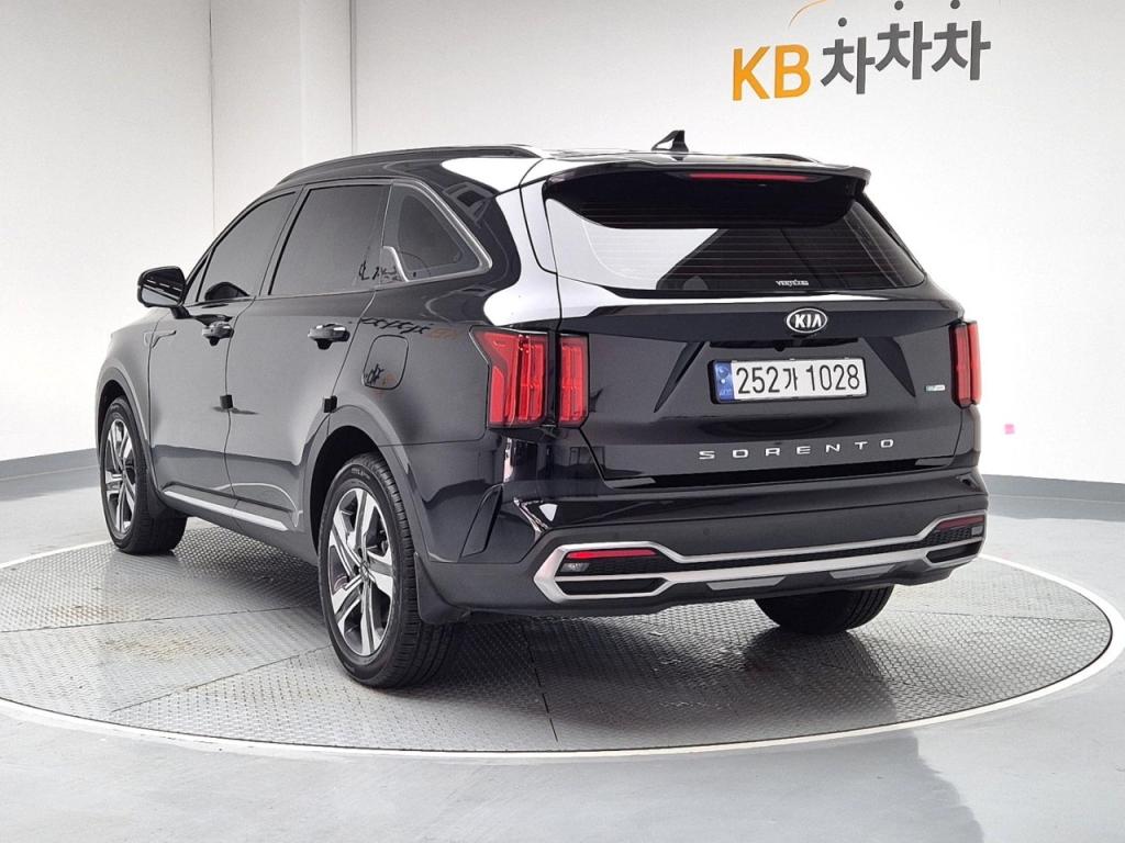 2021 KIA SORENTO MQ4 HYBRID 1.6 HEV 2WD Gravity