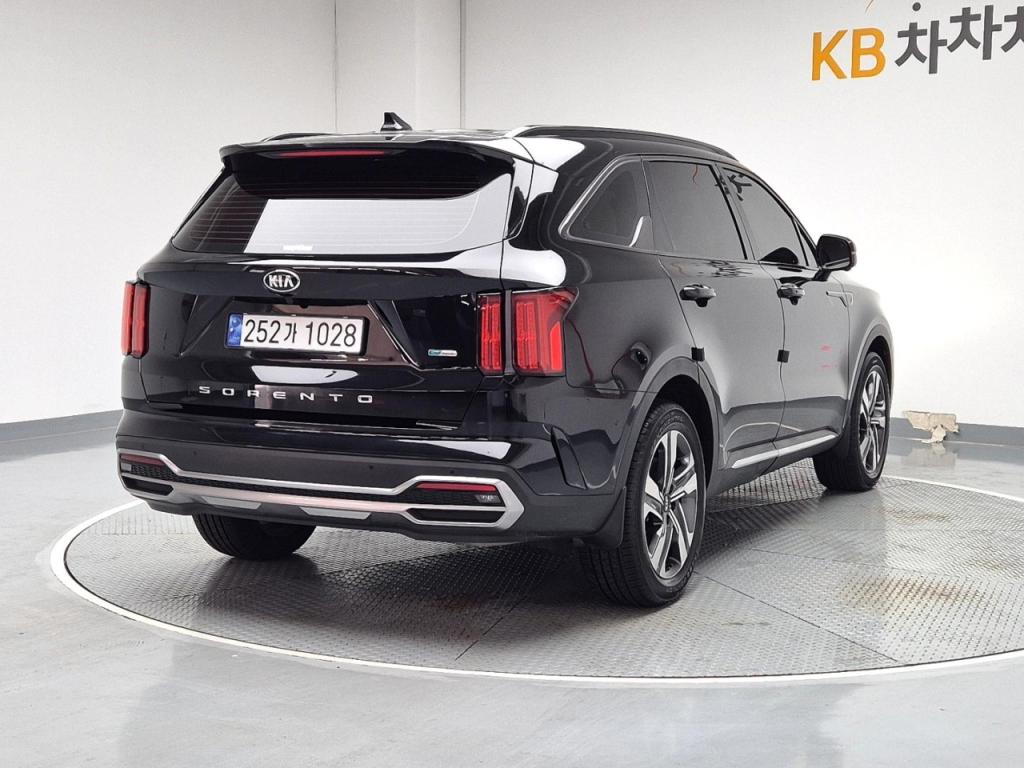 2021 KIA SORENTO MQ4 HYBRID 1.6 HEV 2WD Gravity