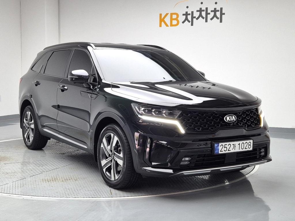 2021 KIA SORENTO MQ4 HYBRID 1.6 HEV 2WD Gravity
