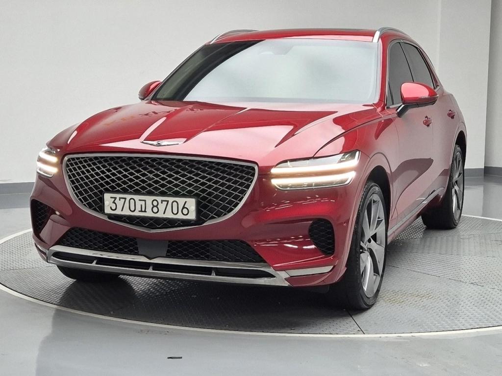 2021 GENESIS GV70 2.5T AWD Basic type