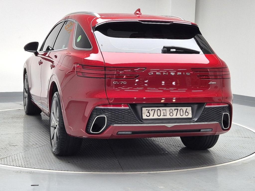 2021 GENESIS GV70 2.5T AWD Basic type