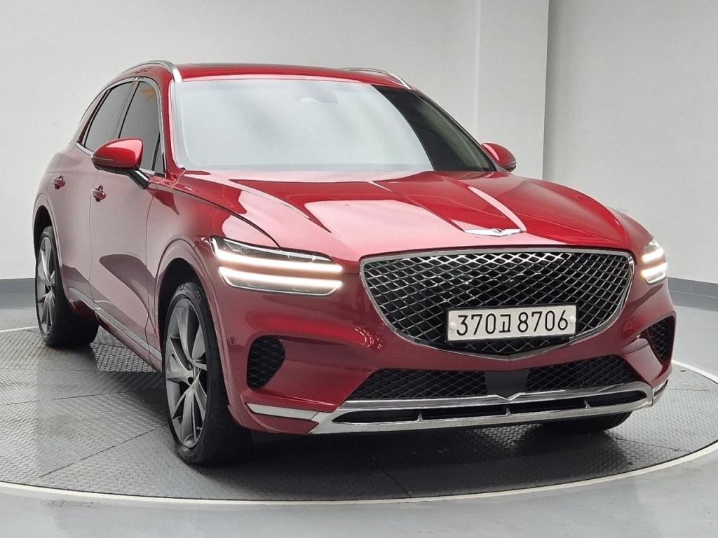 2021 GENESIS GV70 2.5T AWD Basic type