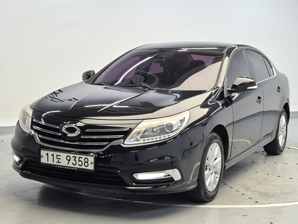 2015 RENAULT KOREA SM5 NOVA Diesel 1.5 d premium