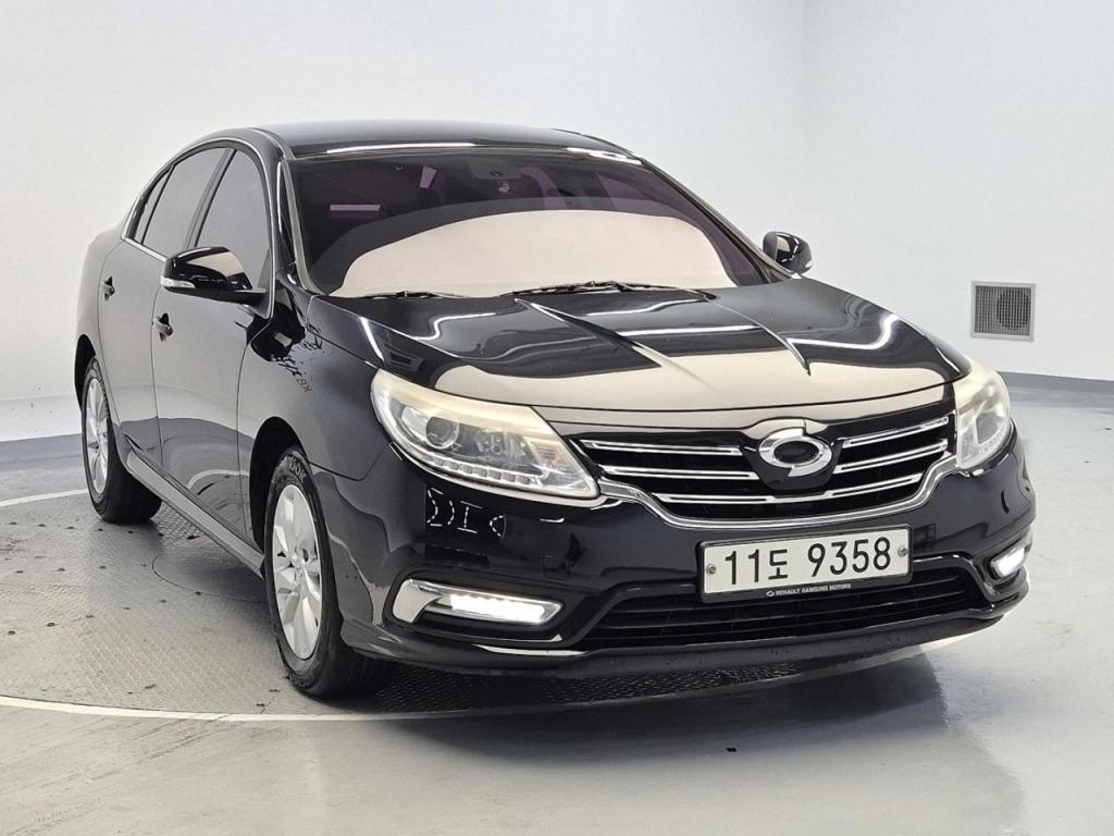2015 RENAULT KOREA SM5 NOVA Diesel 1.5 d premium