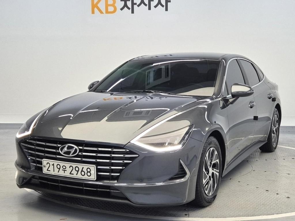 2021 HYUNDAI SONATA (DN8) HYBRID 2.0 HEV premium