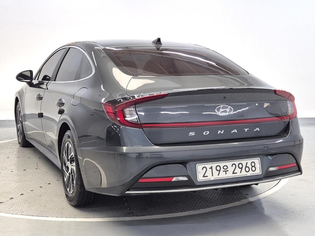 2021 HYUNDAI SONATA (DN8) HYBRID 2.0 HEV premium