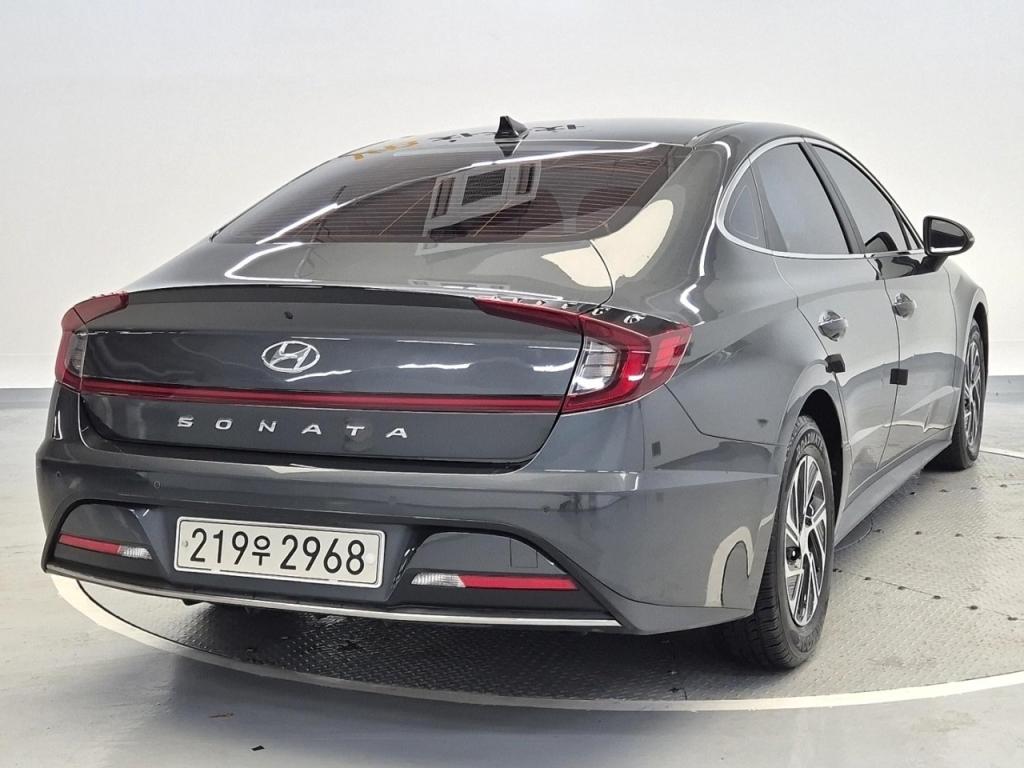 2021 HYUNDAI SONATA (DN8) HYBRID 2.0 HEV premium