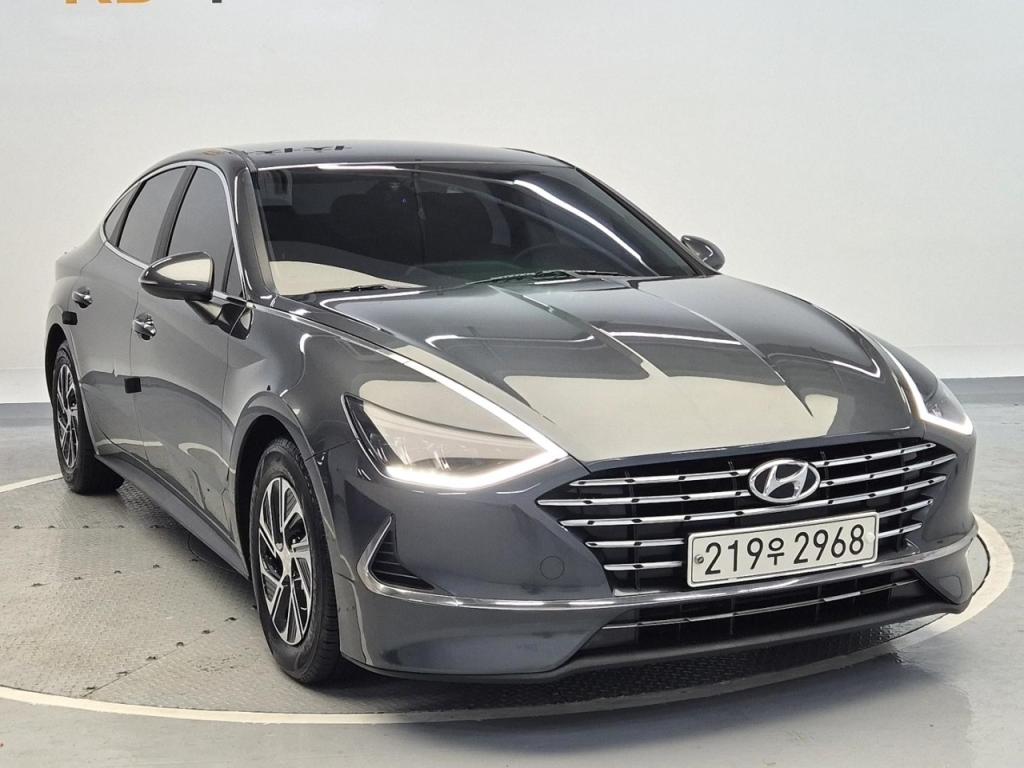 2021 HYUNDAI SONATA (DN8) HYBRID 2.0 HEV premium