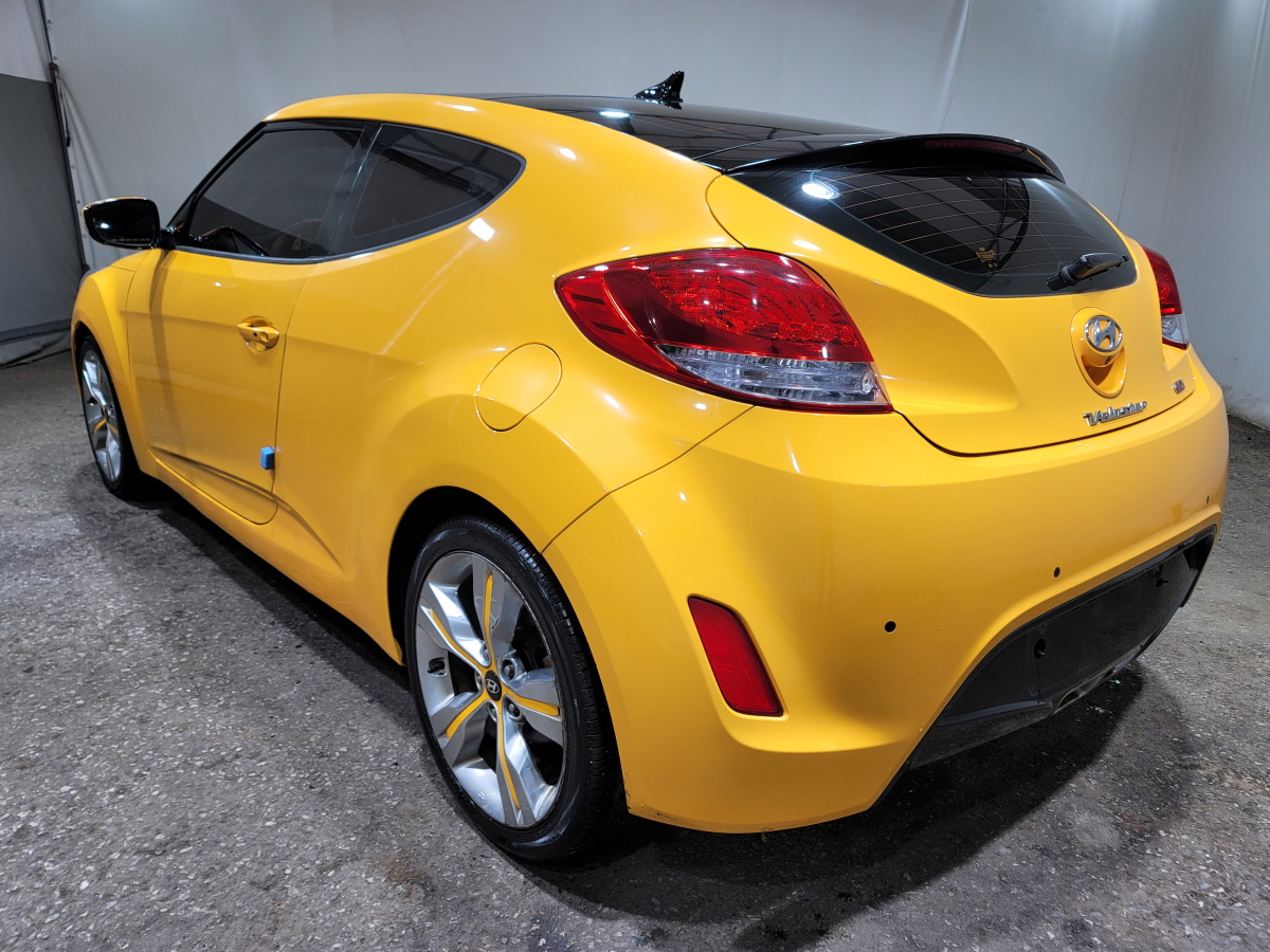 2012 HYUNDAI VELOSTER 