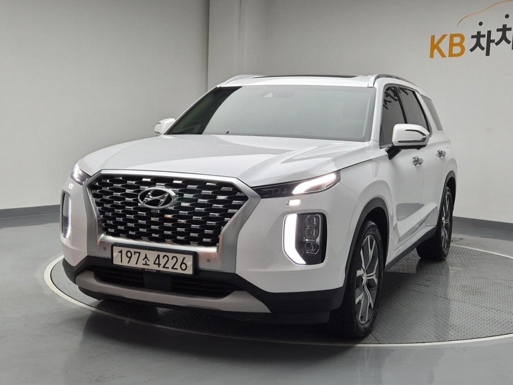 2020 HYUNDAI PALISADE 3.8 Gasoline AWD Prestige