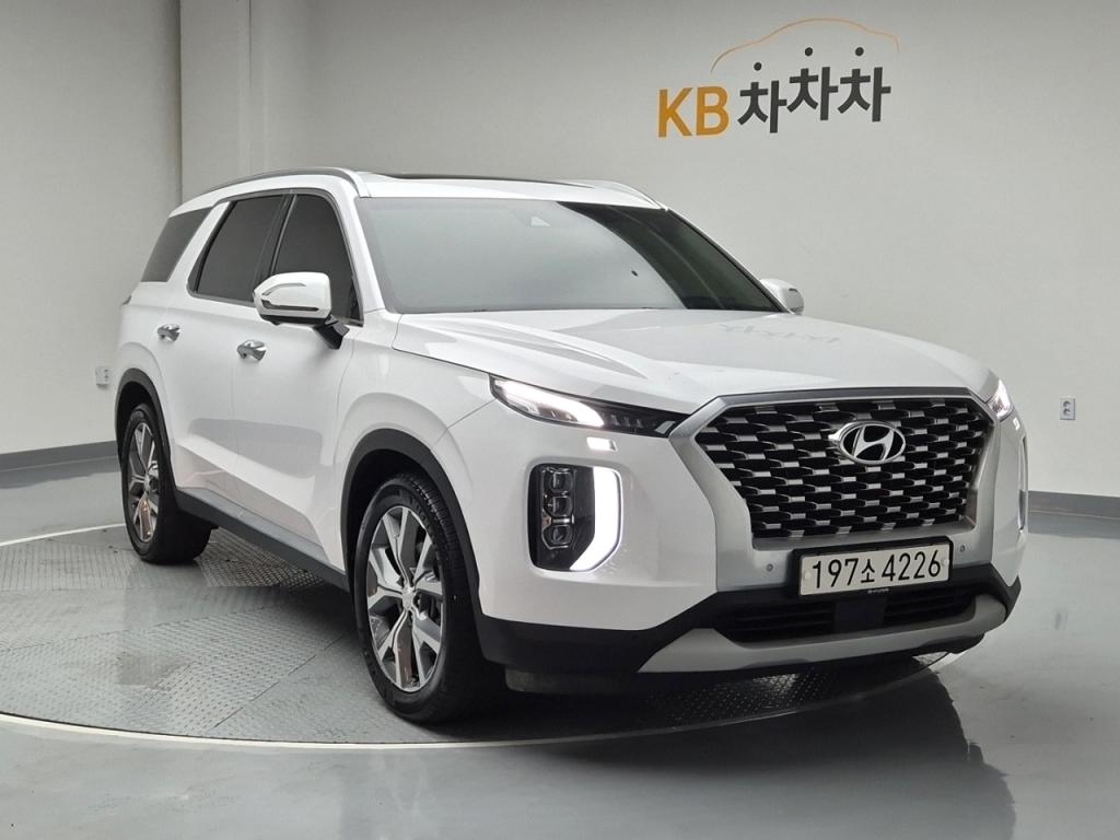 2020 HYUNDAI PALISADE 3.8 Gasoline AWD Prestige