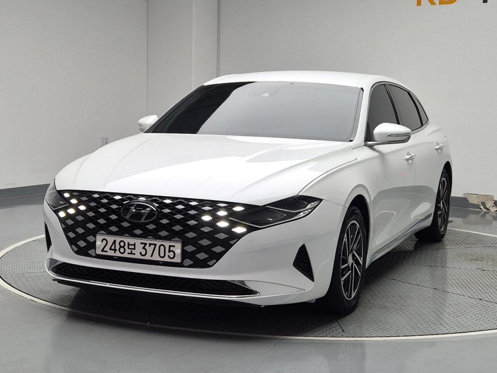 2020 HYUNDAI THE NEW GRANDEUR IG LPI 3.0 Premium Choice