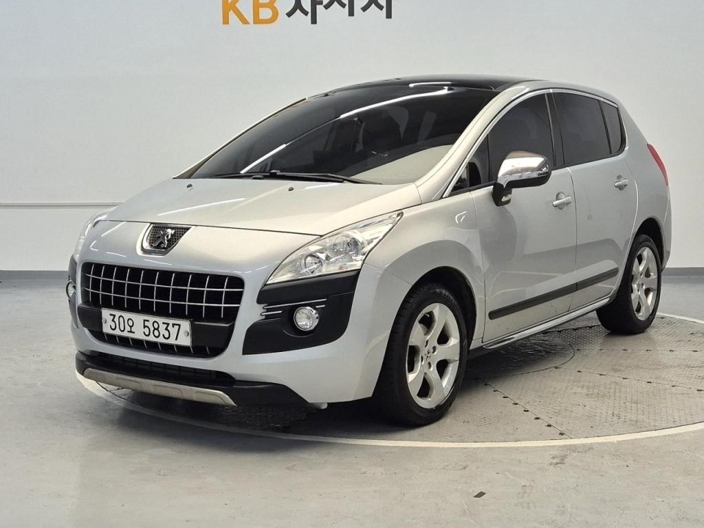 2012 PEUGEOT 3008 1.6 E-HDI Gut
