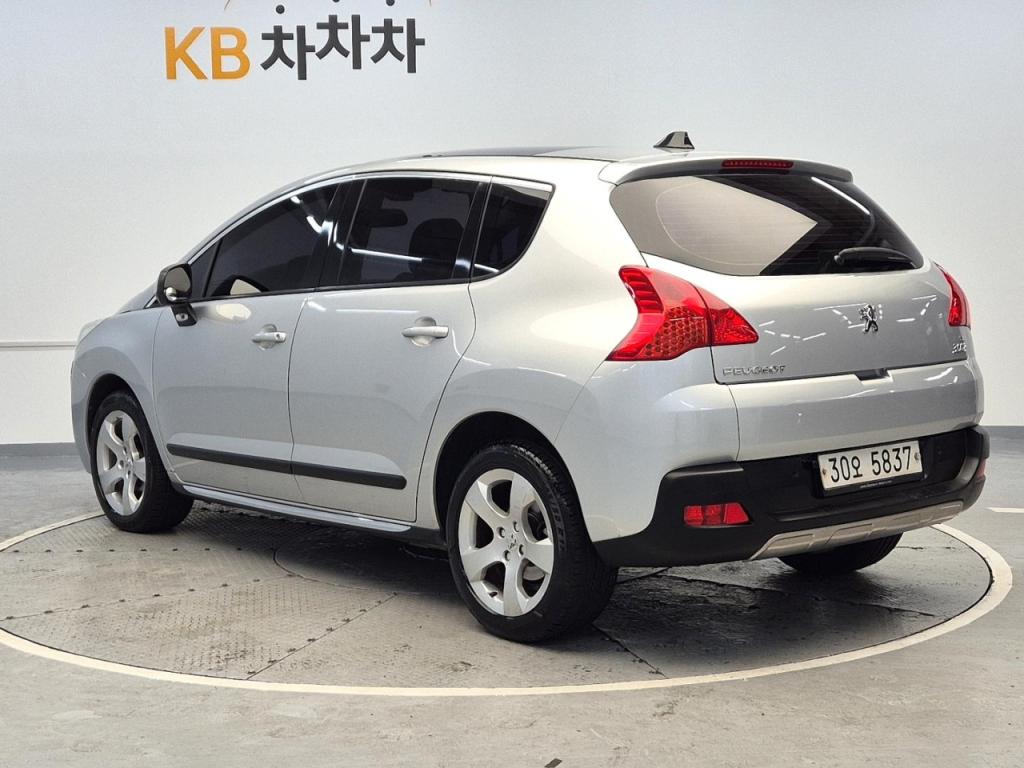 2012 PEUGEOT 3008 1.6 E-HDI Gut