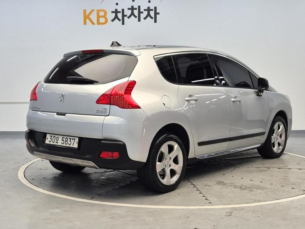 2012 PEUGEOT 3008 1.6 E-HDI Gut