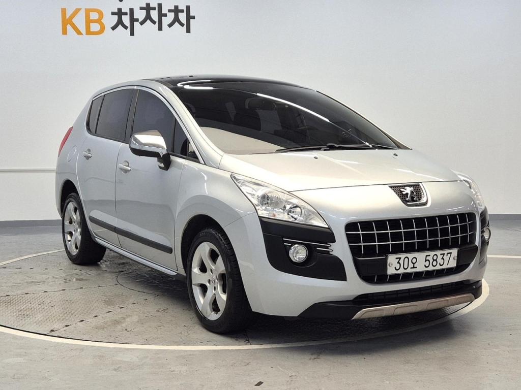 2012 PEUGEOT 3008 1.6 E-HDI Gut