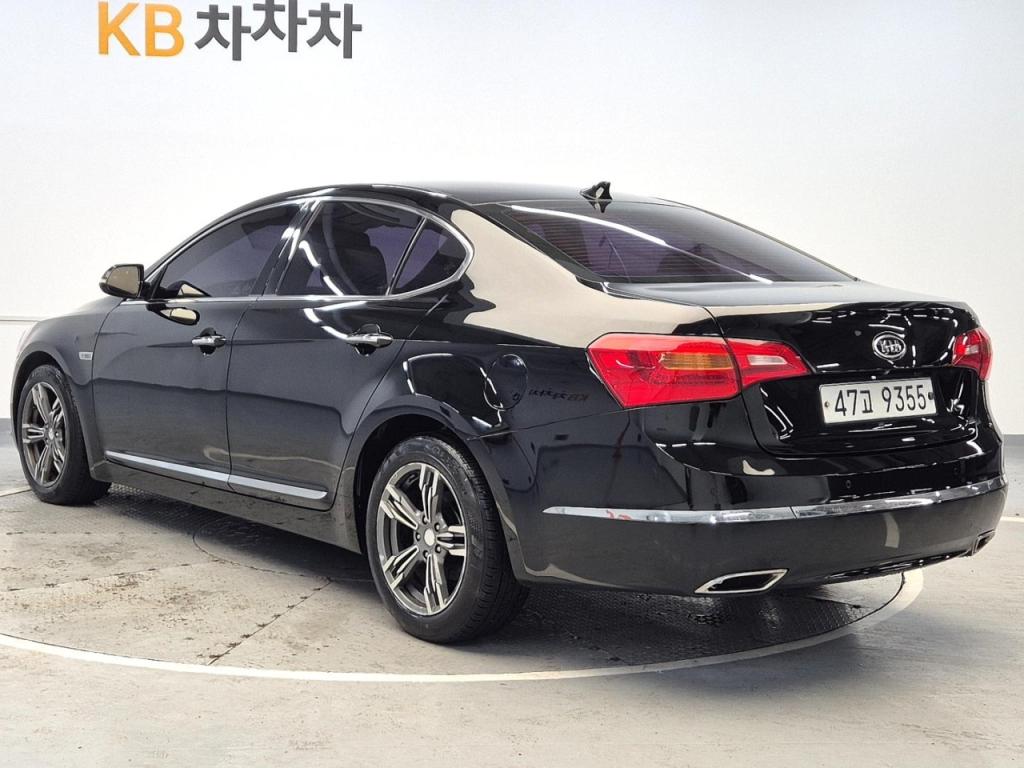 2010 KIA K7 VG350 Noblesse Premium