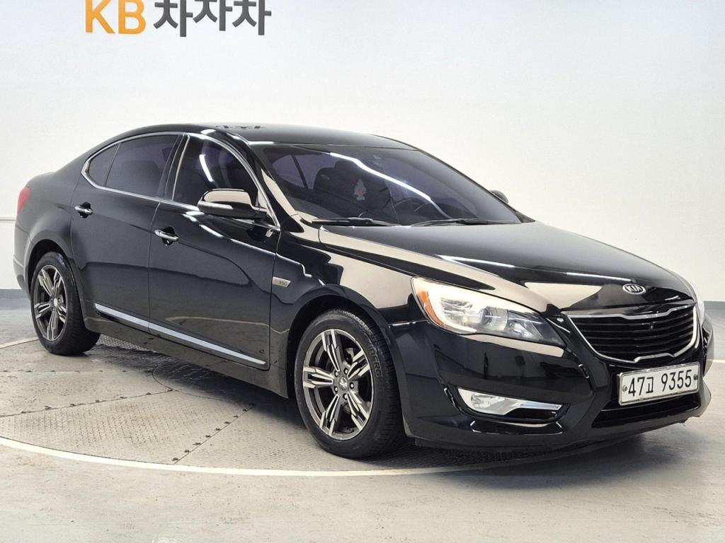 2010 KIA K7 VG350 Noblesse Premium