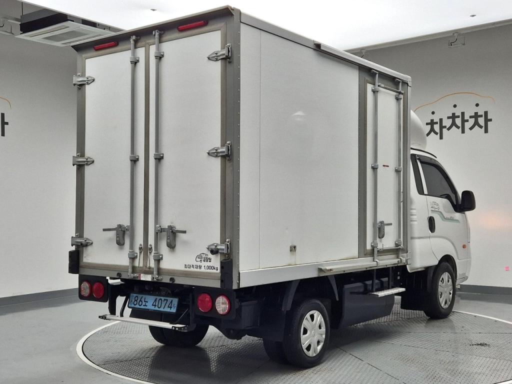 2023 KIA BONGO 3 EV Built -in Plus