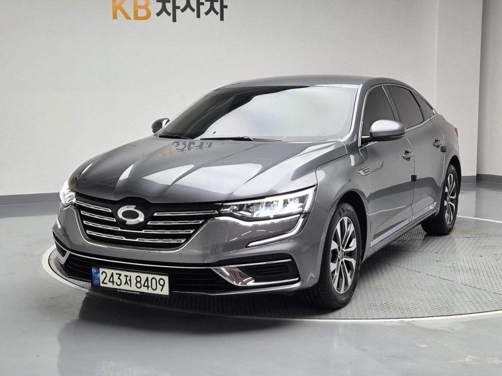 2022 RENAULT KOREA THE NEW SM6 TCE 260 Le