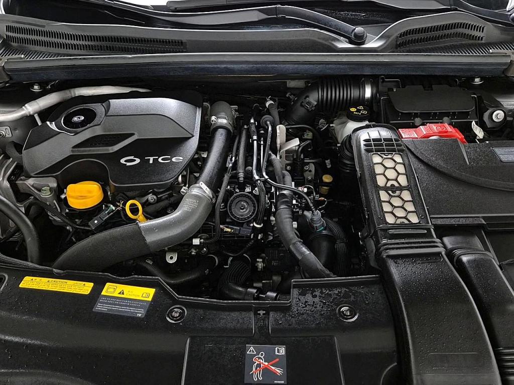 2022 RENAULT KOREA THE NEW SM6 TCE 260 Le