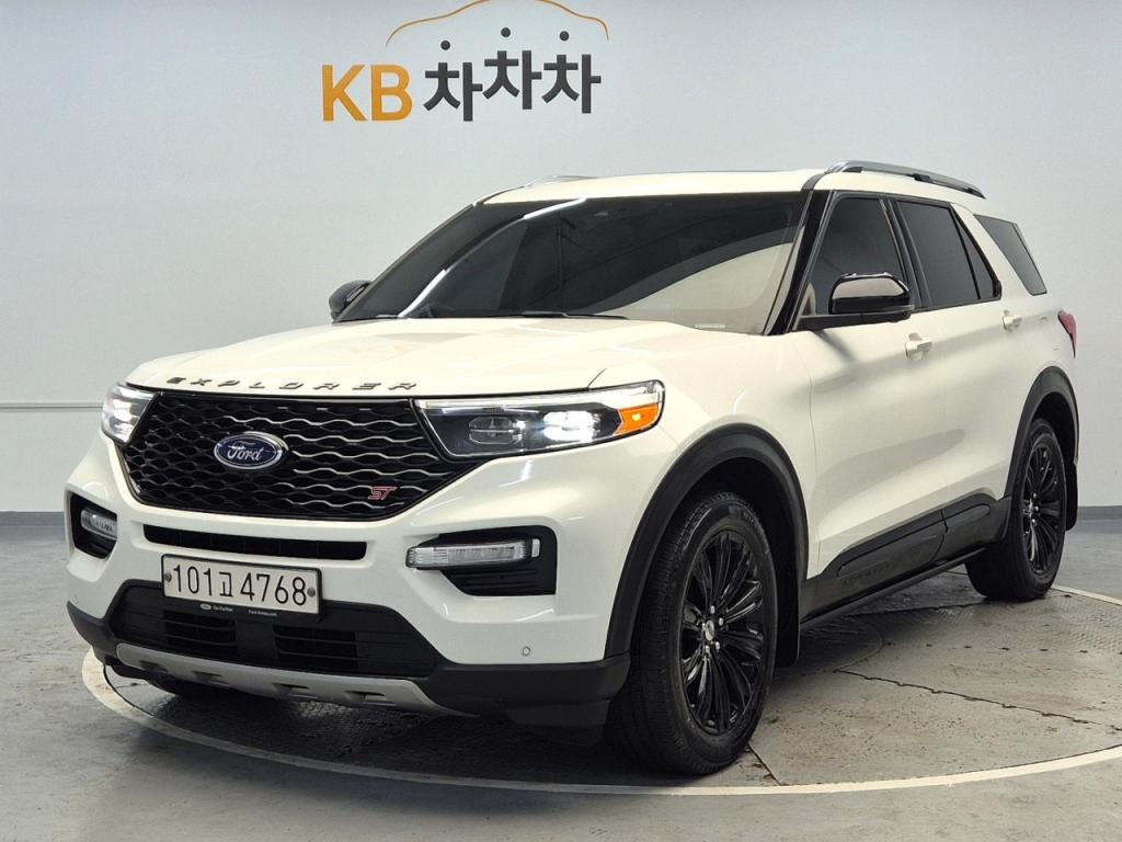 2020 FORD EXPLORER (6G) 2.3 AWD Limited