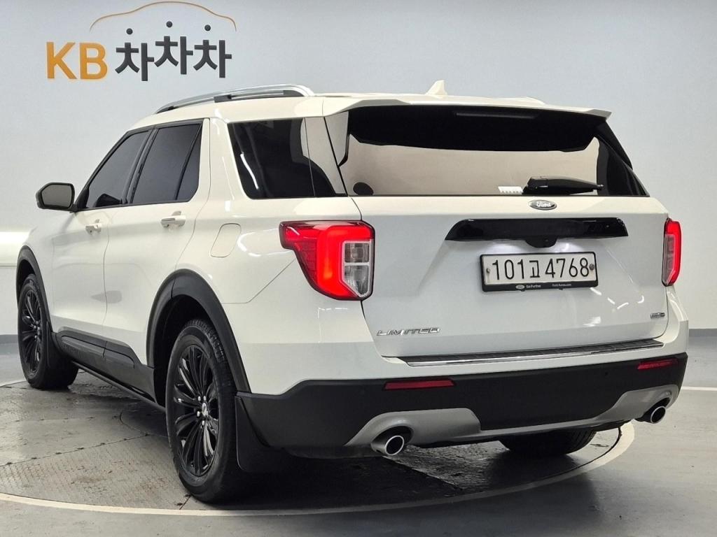 2020 FORD EXPLORER (6G) 2.3 AWD Limited