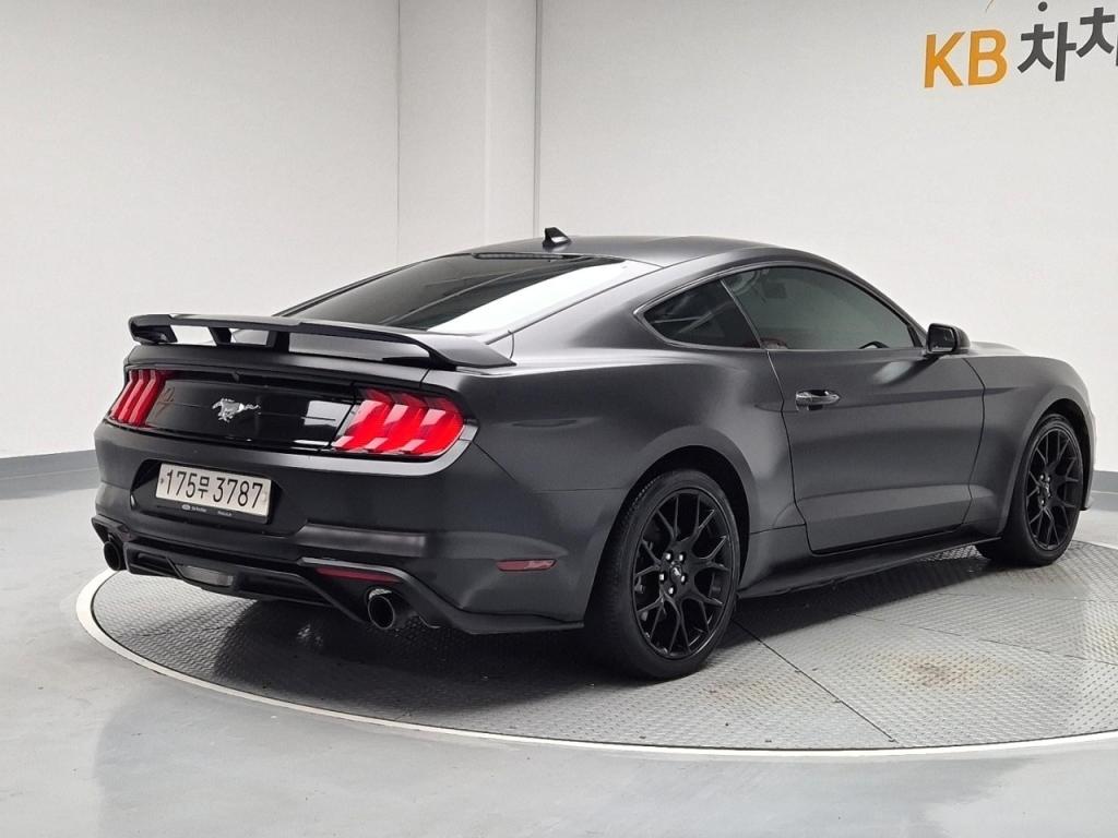 2020 FORD MUSTANG (6GEN) Coupe 2.3 premium