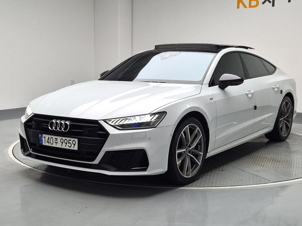 2022 AUDI A7 (2Gen) 55 TFSI Quattro premium