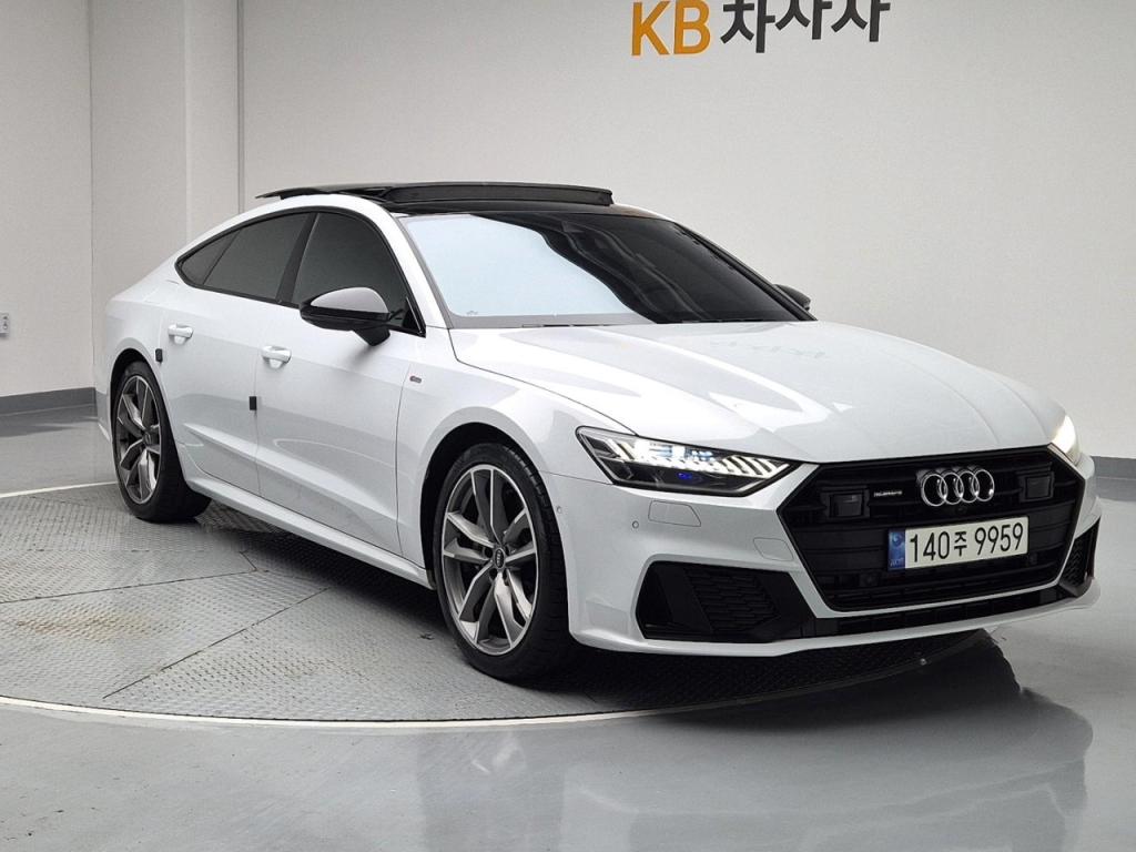 2022 AUDI A7 (2Gen) 55 TFSI Quattro premium
