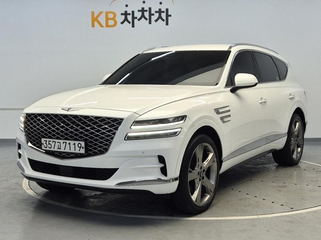 2020 GENESIS GV80 2.5 Gasoline AWD Basic type