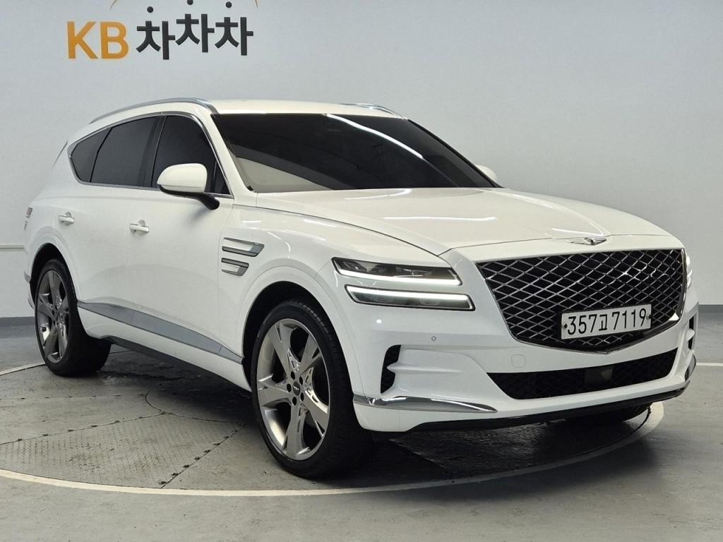 2020 GENESIS GV80 2.5 Gasoline AWD Basic type