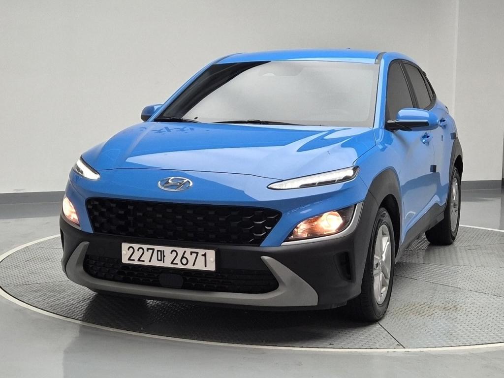 2021 HYUNDAI THE NEW KONA 1.6 2WD smart