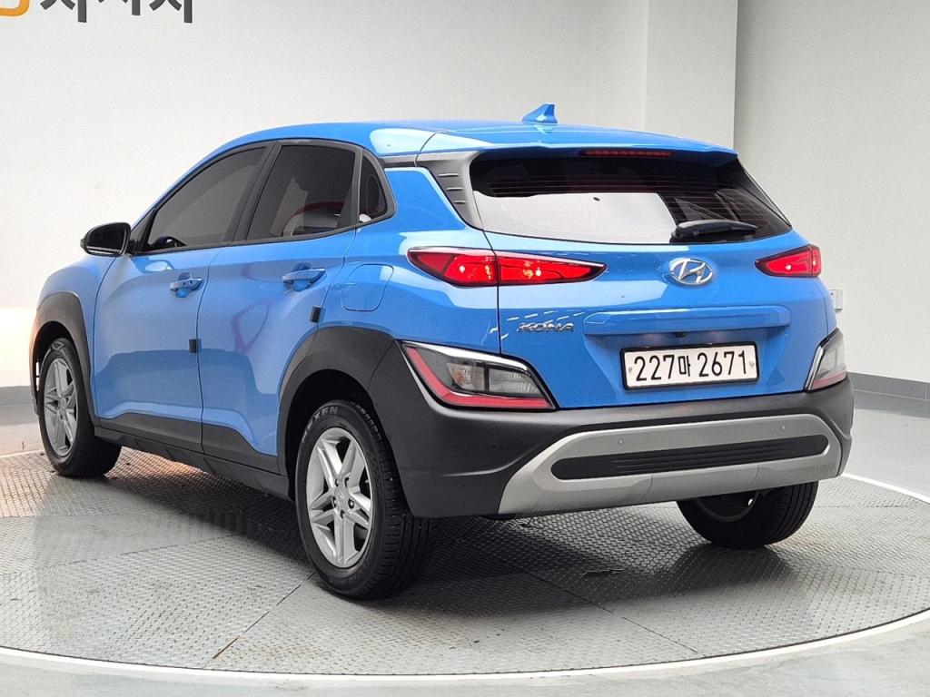 2021 HYUNDAI THE NEW KONA 1.6 2WD smart