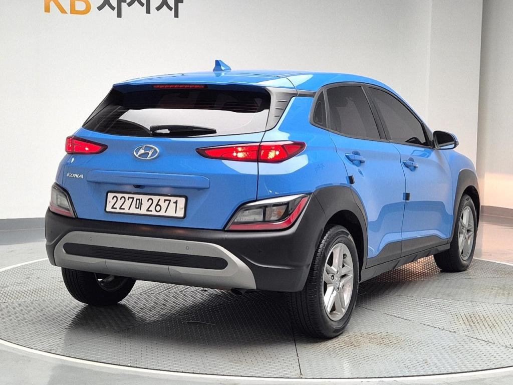 2021 HYUNDAI THE NEW KONA 1.6 2WD smart