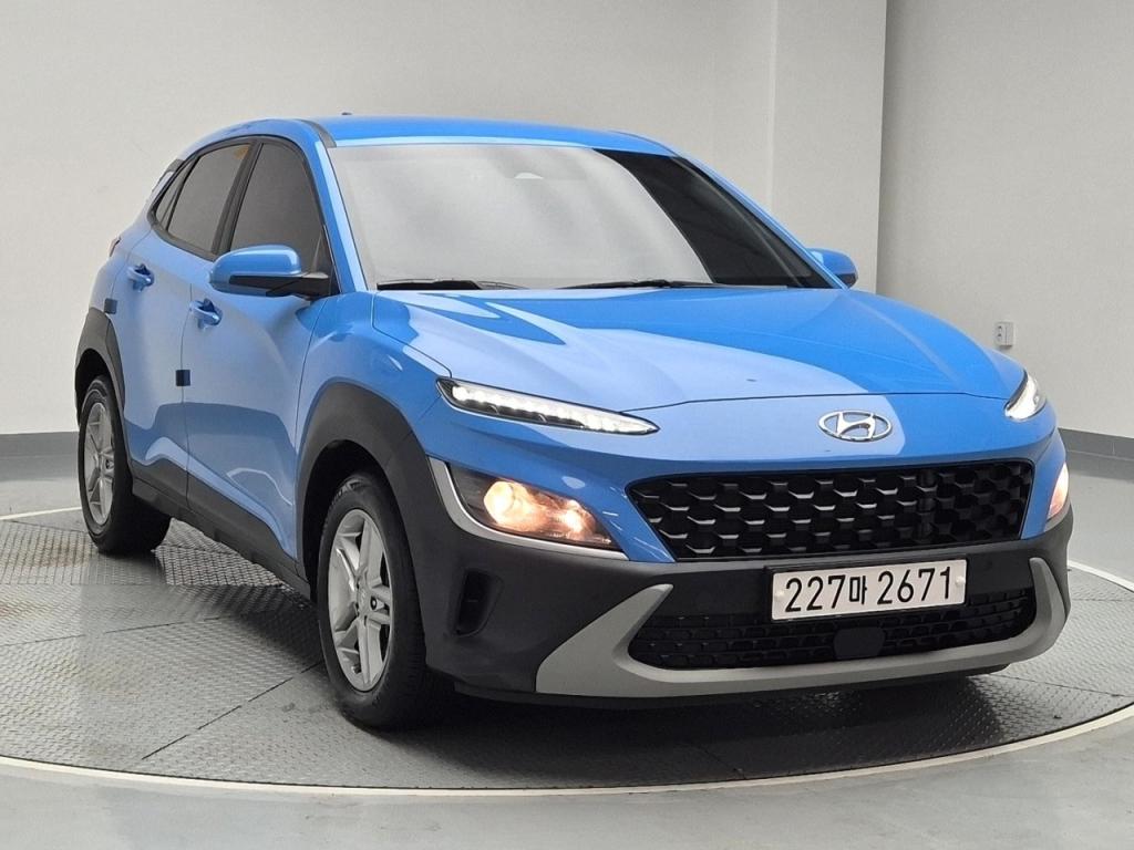 2021 HYUNDAI THE NEW KONA 1.6 2WD smart