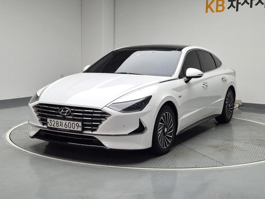 2020 HYUNDAI SONATA (DN8) HYBRID 2.0 HEV Inspiration