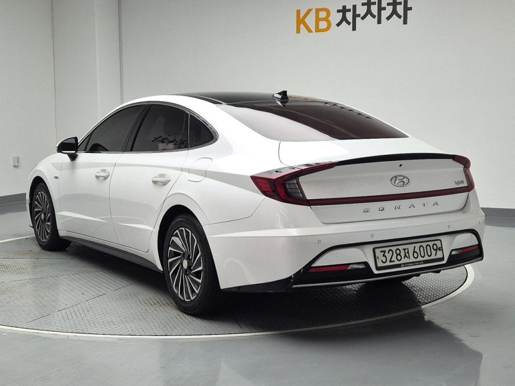 2020 HYUNDAI SONATA (DN8) HYBRID 2.0 HEV Inspiration