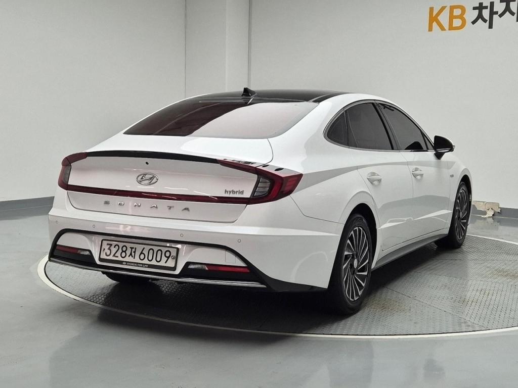 2020 HYUNDAI SONATA (DN8) HYBRID 2.0 HEV Inspiration
