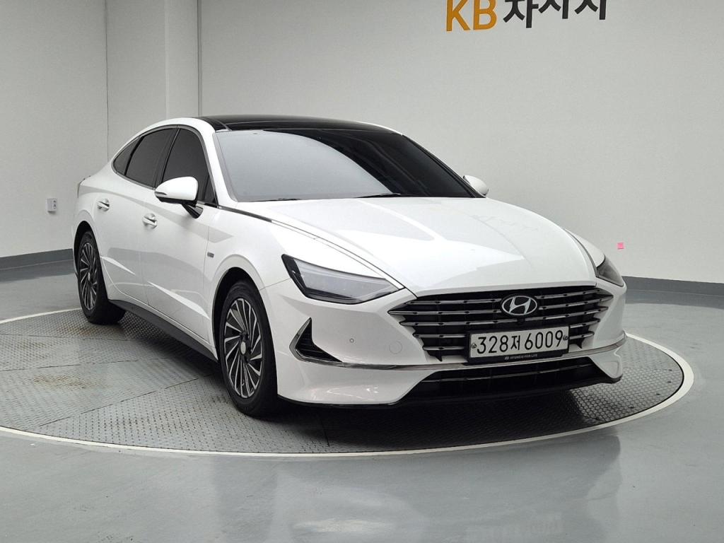 2020 HYUNDAI SONATA (DN8) HYBRID 2.0 HEV Inspiration