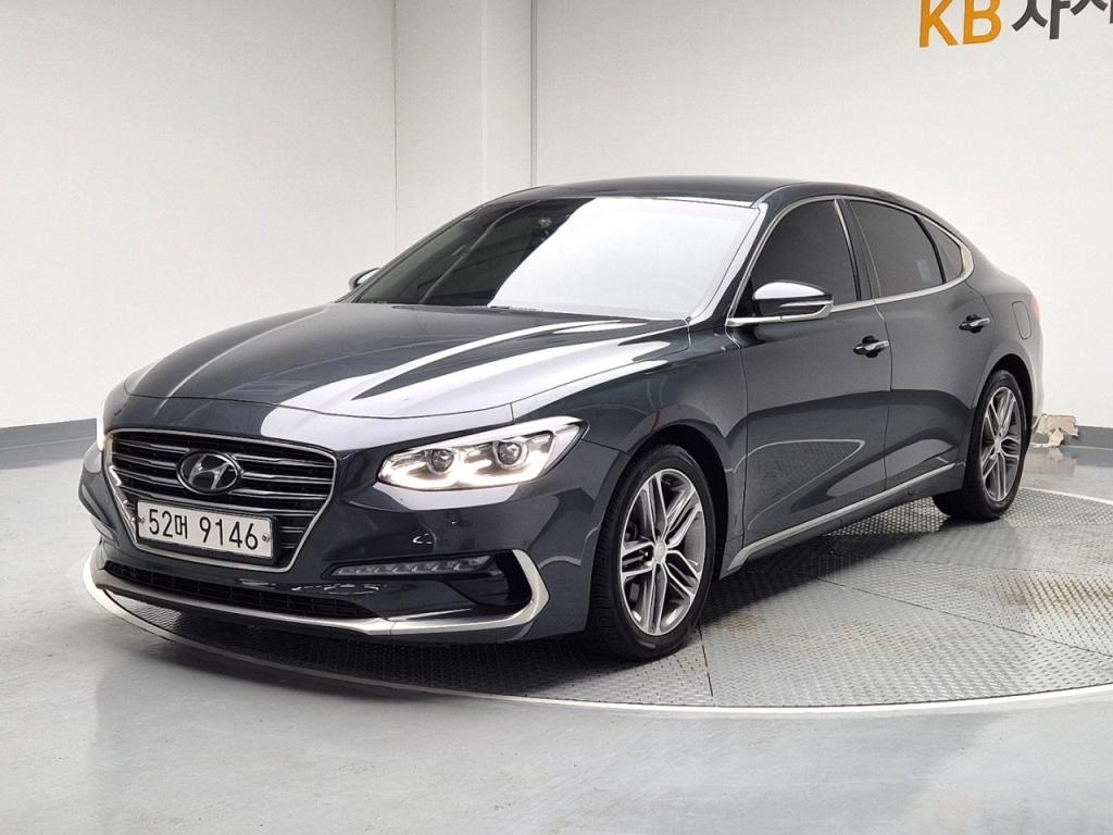 2018 HYUNDAI GRANDEUR IG 2.4 GDI premium