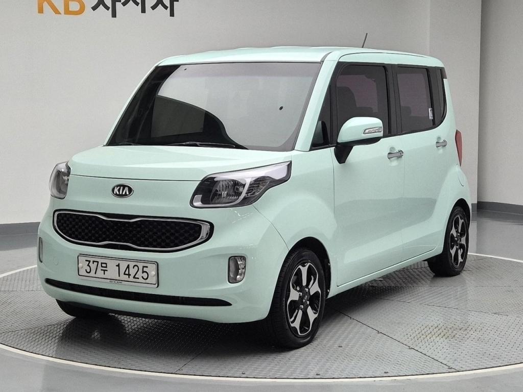 2013 KIA RAY Gasoline Prestige