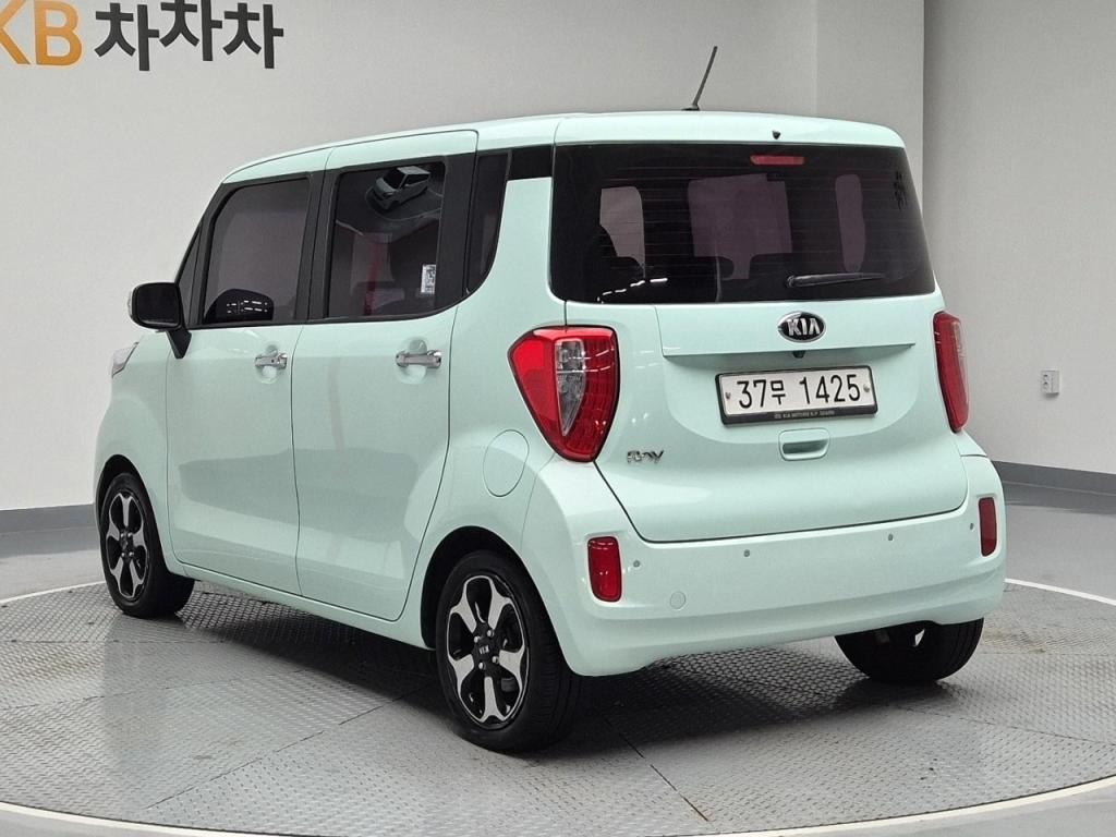 2013 KIA RAY Gasoline Prestige