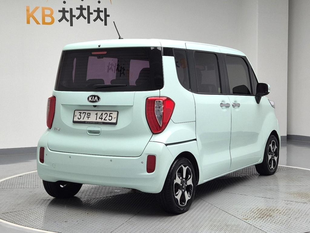 2013 KIA RAY Gasoline Prestige