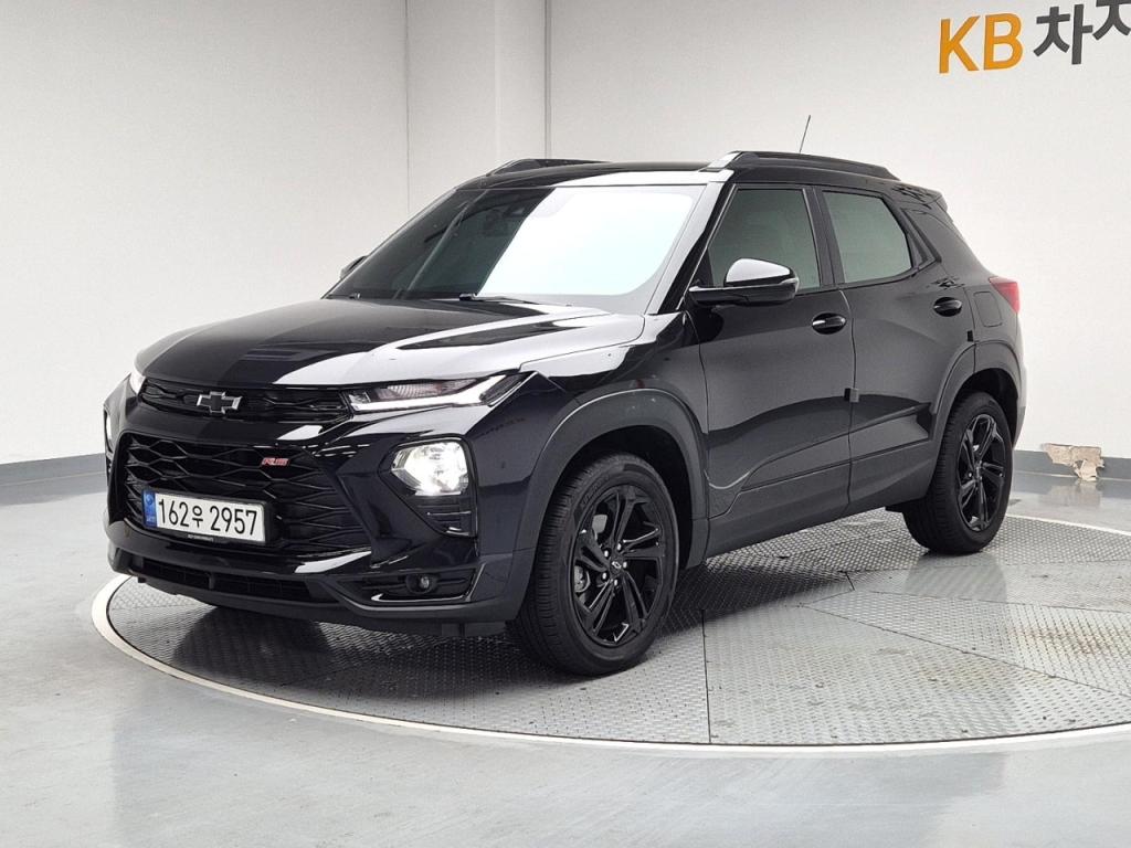 2022 CHEVROLET(GM) TRAILBLAZER 1.35 gasoline RS