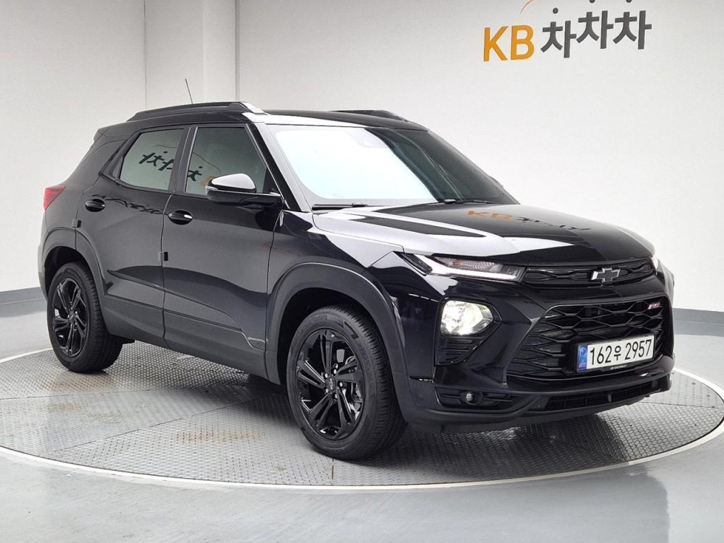 2022 CHEVROLET(GM) TRAILBLAZER 1.35 gasoline RS