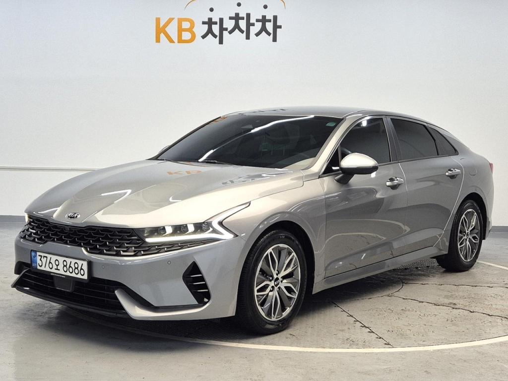 2021 KIA K5 HYBRID (3Gen) 2.0 HEV nobless